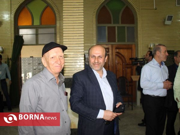 مرحله دوم انتخابات در شهرستان قدس