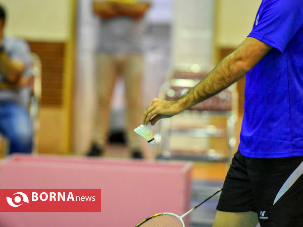 مسابقات بدمینتون رقابت های لیگ برتر