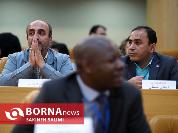 مراسم گرامیداشت هفته بهزیستی با حضور رییس جمهور