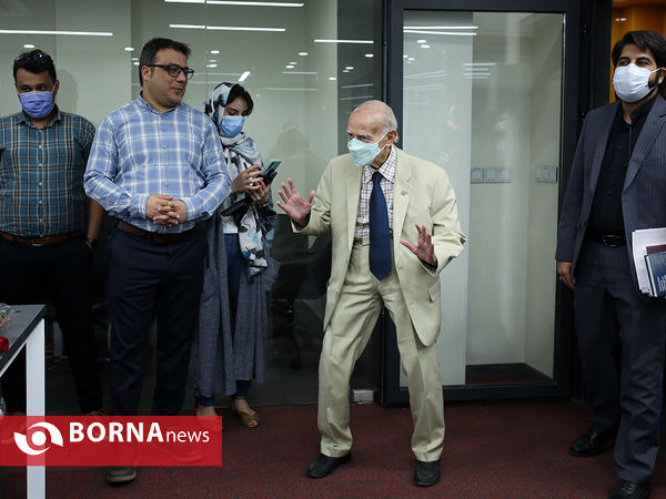 اولین دوره کارورزی شرکت نویان نگین پارسیان