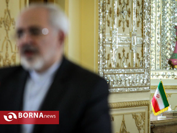 دیدار و نشست وزرای خارجه عمان و ایران