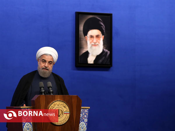 جلسه مشترک دولت و مجلس شورای اسلامی
