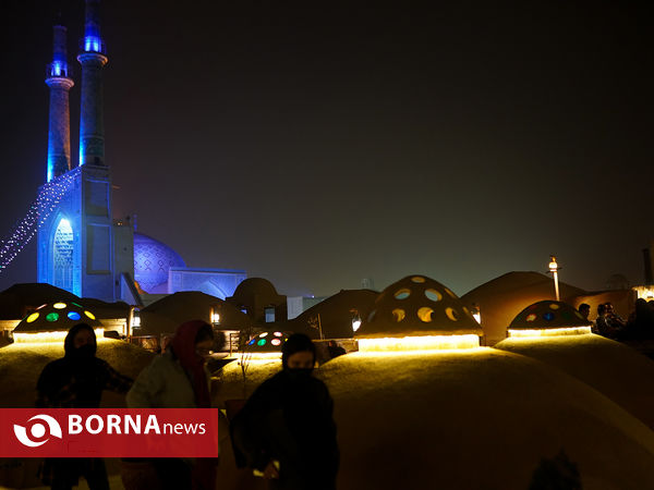 یزد در نوروز  ۱۴۰۱