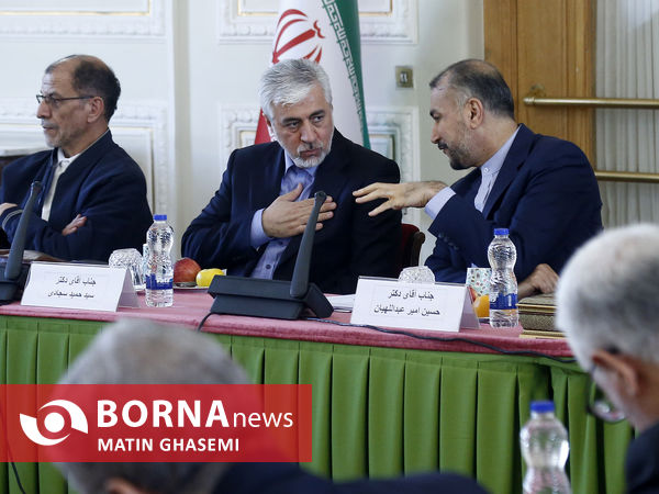 دومین نشست هماهنگی وزرا در خصوص جام جهانی