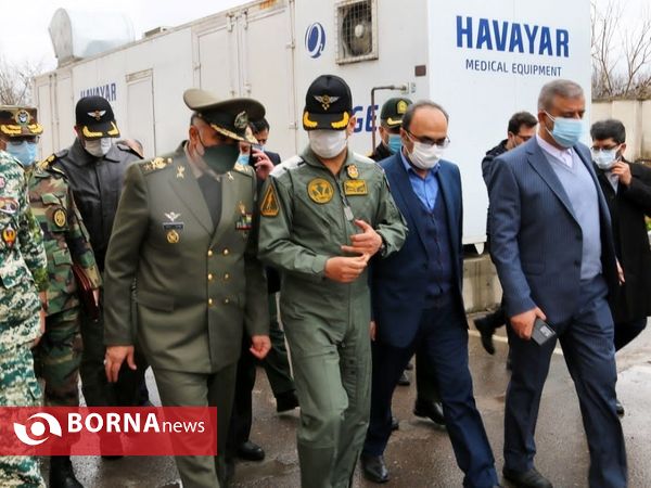 حضور "امیر حیدری" در شهرستان لاهیجان