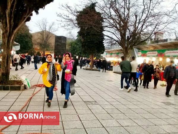 "نمایشگاه رشت من"