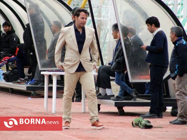 تساوی بدون گل خیبرخرم آباددربرابرفجر سپاسی شیراز