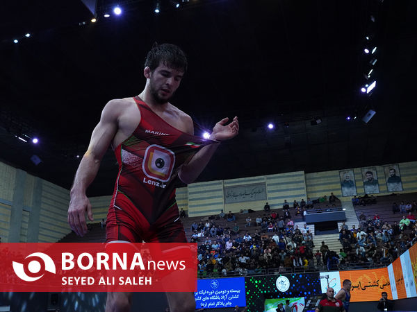 مسابقات لیگ برتر کشتی آزاد