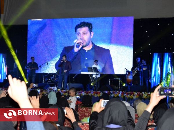 افتتاحیه رقابت‌های ورزشی کارکنان زن وزارت بهداشت