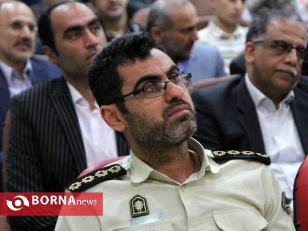 تجلیل از معلمان نمونه شهرستان لاهیجان