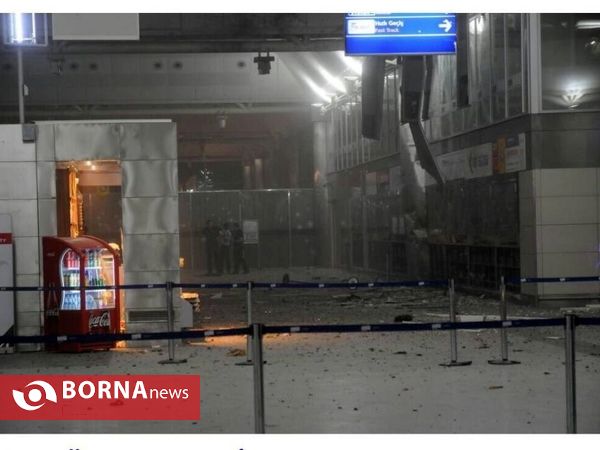 انفجار تروریستی در فرودگاه آتاترک استامبول