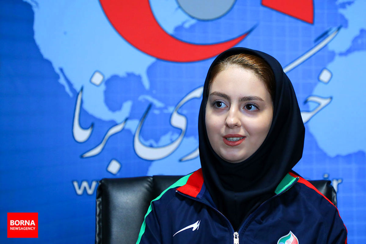 صادقیان: همه رقبای جهانی در مسابقات باکو حضور دارند