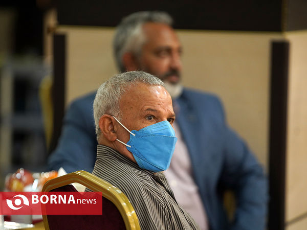تجلیل از پیشکسوتان ورزش