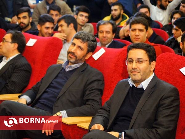 دومین مناظره انتخاباتی دانشگاه آزاد اسلامی واحد ارومیه