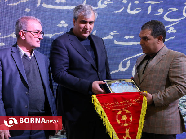 افتتاح سه زمین روباز ورزشی و پروژه های عمرانی در شهر جدید صدرای شیراز
