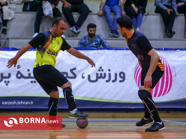 فینال مسابقات گل کوچک،جام همبستگی