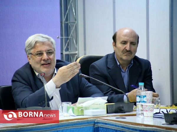 گزارش تصویری سفر دکتر علی ربیعی وزیر تعاون کار ورفاه اجتماعی وهمچنین دکتر سید تقی نوربخش مدیر عامل سازمان تامین اجتماعی کشور به لرستان