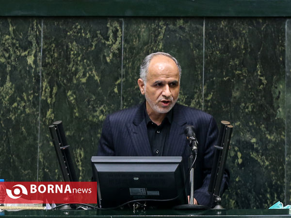 امین حسین رحیمی وزیر پیشنهادی دادگستری