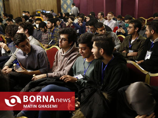 معارفه بنیاد ملی نخبگان ویژه نو ورودان برتر