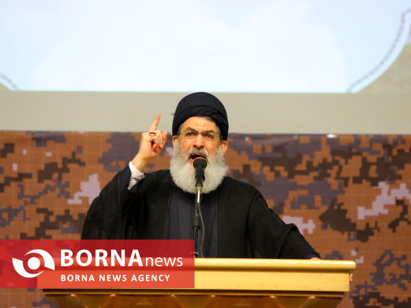 همایش بین‌المللی لشکر فاطمیون
