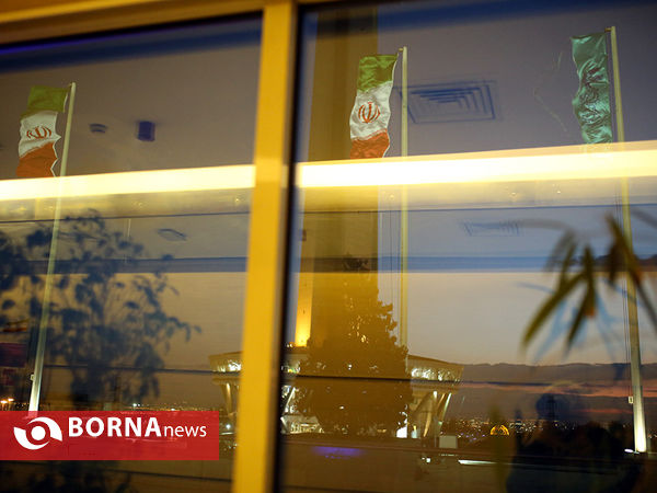 در حاشیه ششمین روز جشنواره فیلم فجر