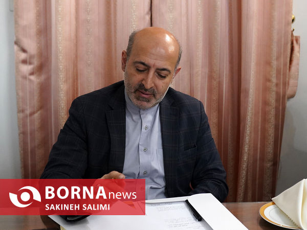 دیدار اعضای کمیسیون امنیت ملی با وزیر خارجه 
