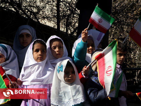 تشییع 94 شهید گمنام کاروان شاهدان بصیر در  استهبان