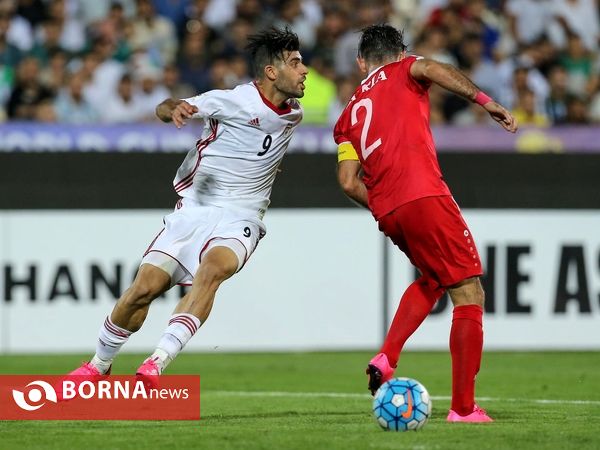ایران ۲-سوریه ۲