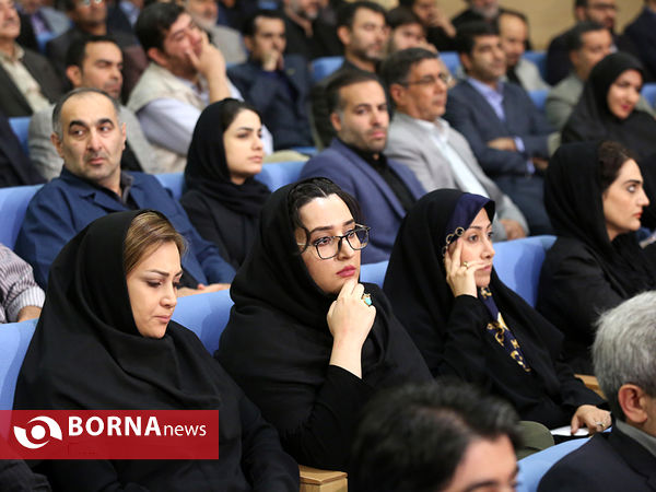 ضیافت افطار رییس جمهور با اصحاب رسانه