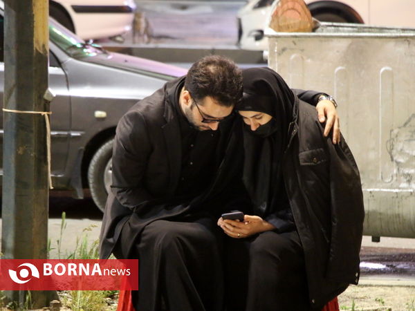 مراسم احیا شب نوزدهم رمضان در اورمیه