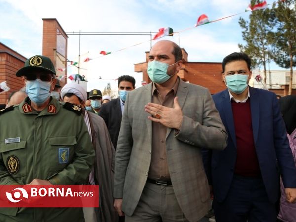 سفر استاندار تهران به شهرستان ری