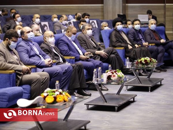 مراسم تکریم ‌و معارفه فرماندار تهران
