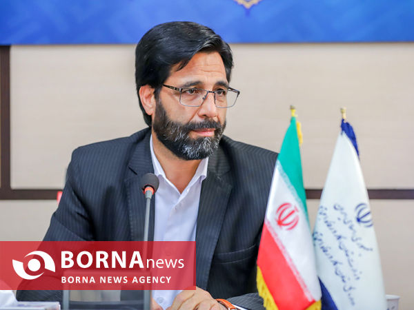 نشست خبری مدیر کل کار استان مرکزی با اصحاب رسانه