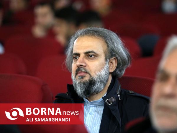  اکران خصوصی فیلم ملوانان تنها به دریا نمی روند 