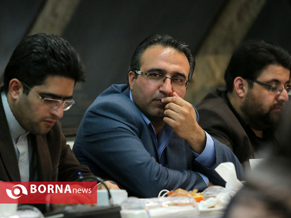 نشست خبری معاون حمل و نقل شهرداری مشهد