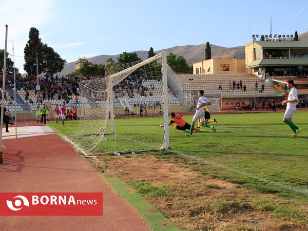 فجرشهید سپاسی شیراز-خیبر خرم آباد