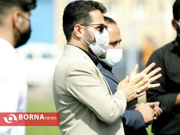 رقابت های فوتبال استعداد یابی  شهرستان ملارد