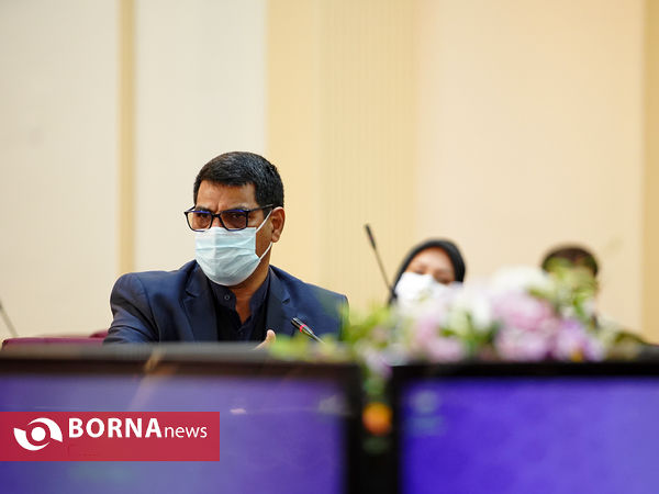 تجلیل از فرزندان شهدای وزارت ورزش و جوانان