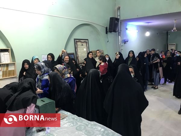 انتخابات مجلس یازدهم در حوزه های رای‌گیری خرمشهر