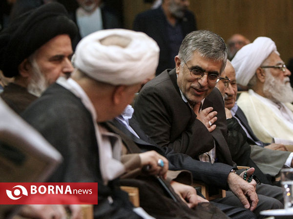 رونمایی از کتاب تاریخ جامع ایران