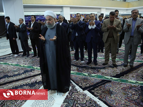 ضیافت افطار رییس جمهوری با فعالان حوزه زنان و خانواده