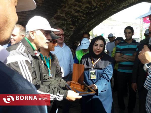 پاکداشت طبیعت حاشیه رودخانه جاجرود