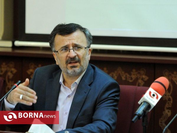 نشست  وزیر ورزش و جوانان با روسای فدراسیون‌ها