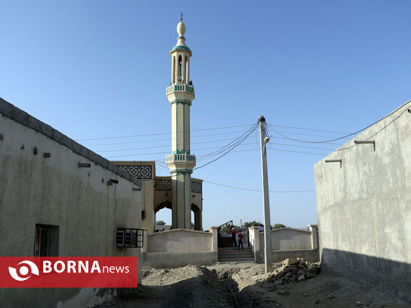 بهره‌برداری از فاز اول برنامه «نذر آب ۴» توسط جمعیت داوطلبان هلال احمر استان فارس