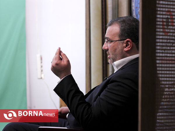 حضور « سید فرید موسوی » در خبرگزاری برنا