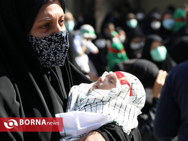 همایش جهانی شیرخوارگان حسینی