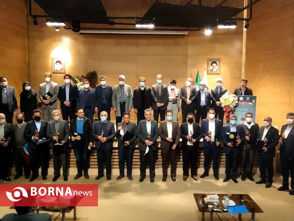 آیین نکوداشت روز ملی صادرات در فارس