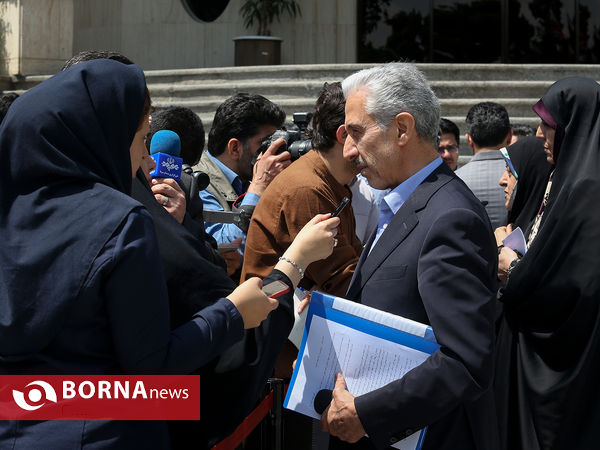 جلسه هیات دولت