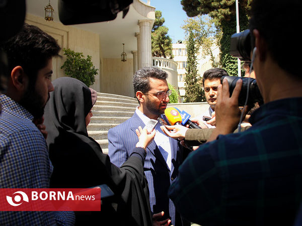 جلسه هیات دولت