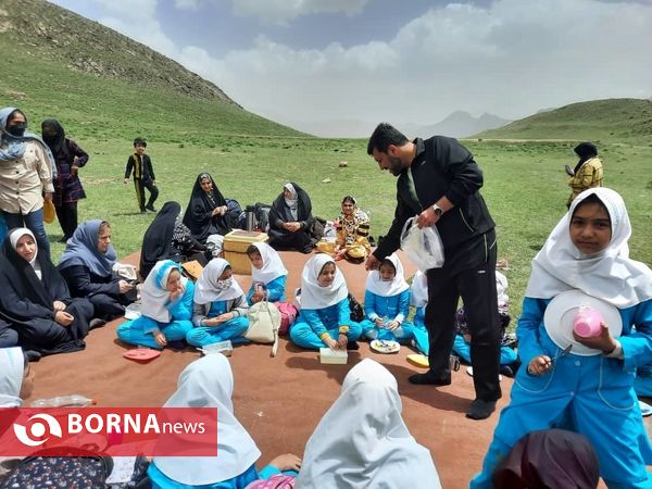 پاکسازی طبیعت رینه استان مازندران